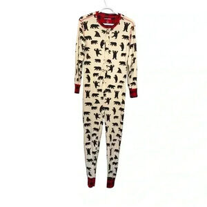 Little Blue House NWOT Onsie  with Trapdoor and Pockets